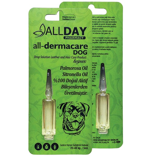 AllDay All-Dermacare Dog 5 ML 20-40 Kg