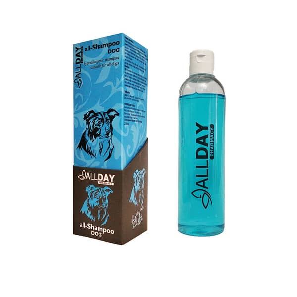 AllDay all-Shampoo Doğal Hipoalerjenik Köpek Şampuanı