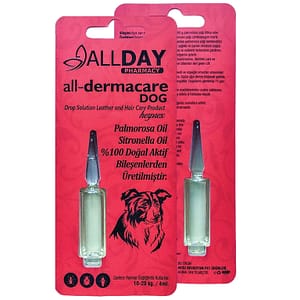 AllDay All-Dermacare Dog 4 ML 10-20 Kg