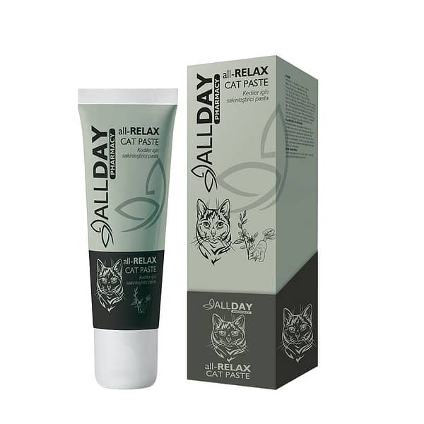 ALLDAY All-RELAX Cat Paste 100 Gr